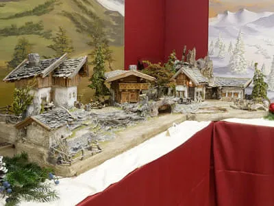 Krippenausstellung 2018 Bild 23