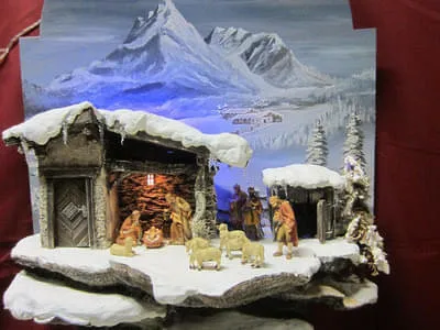 Krippenausstellung 2016 Bild 2