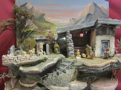 Krippenausstellung 2016 Bild 0
